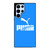 PUMA LOGO BLUE ICON Samsung Galaxy S22 Ultra Case Cover