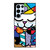 ROMERO BRITTO SERENE CAT ART Samsung Galaxy S22 Ultra Case Cover
