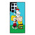 SNOOPY THE PEANUTS AND GANK Samsung Galaxy S22 Ultra Case Cover