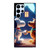SNOOPY THE PEANUTS AND SCOOBY DOO Samsung Galaxy S22 Ultra Case Cover