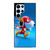 SNOOPY THE PEANUTS THE FLASH Samsung Galaxy S22 Ultra Case Cover