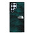 THE NORTH FACE LOGO GREEN LAYER Samsung Galaxy S22 Ultra Case Cover