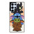TOOTHLESS STITCH BABY YODA CUTE CARTOON Samsung Galaxy S22 Ultra Case Cover