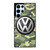 VOLKSWAGEN VW LOGO CAMO ICON Samsung Galaxy S22 Ultra Case Cover