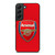 ARSENAL FC LONDON ENGLAND FOOTBALL CLUB LOGO Samsung Galaxy S22 Plus Case Cover
