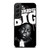 BIGGIE SMALL THE NOTORIOUS BIG RAPPER Samsung Galaxy S22 Plus Case Cover