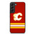 CALGARY FLAMES LOGO NHL HOCKEY TEAM ICON Samsung Galaxy S22 Plus Case Cover