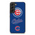 CHICAGO CUBS ICON BASEBALL TEAM LOGO Samsung Galaxy S22 Plus Case Cover