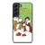 CHIP AND DALE DISNEY CLASSIC CARTOON Samsung Galaxy S22 Plus Case Cover