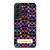 COACH NEW YORK COLORFULL BLACK PATTERN EMBLEM Samsung Galaxy S22 Plus Case Cover