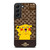 COACH NEW YORK LOGO BRWON EMBLEM X PIKACHU POKEMON Samsung Galaxy S22 Plus Case Cover