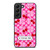 COACH NEW YORK LOGO CHERRY Samsung Galaxy S22 Plus Case Cover