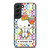 COACH NEW YORK LOGO CUTE HELLO KITTY Samsung Galaxy S22 Plus Case Cover
