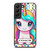 COACH NEW YORK LOGO PRETTY UNICORN Samsung Galaxy S22 Plus Case Cover
