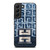GIVENCHY LOGO JEANS BAG Samsung Galaxy S22 Plus Case Cover