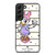 KATE SPADE NEW YORK LOGO DAISY DUCK DISNEY Samsung Galaxy S22 Plus Case Cover