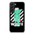 KAWS ICON OFF WHITE LOGO Samsung Galaxy S22 Plus Case Cover
