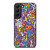 KEITH HARING ART COLORFUL STYLE Samsung Galaxy S22 Plus Case Cover