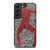 KEITH HARING ART INTO 84 Samsung Galaxy S22 Plus Case Cover