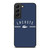 LACOSTE CROC LOGO BLUE Samsung Galaxy S22 Plus Case Cover