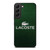 LACOSTE FASHION LOGO GREEN ICON Samsung Galaxy S22 Plus Case Cover
