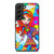 LISA FRANK MAGICIAN GIRL Samsung Galaxy S22 Plus Case Cover