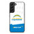 LOS ANGELES CHARGERS FOOTBALL LOGO BOLT UP Samsung Galaxy S22 Plus Case Cover
