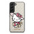 MICHAEL KORS MK LOGO HELLO KITTY Samsung Galaxy S22 Plus Case Cover