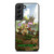 MINECRAFT GAMES DUNGEONS Samsung Galaxy S22 Plus Case Cover
