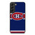 MONTREAL CANADIENS LOGO HOCKEY TEAM EMBORDERY Samsung Galaxy S22 Plus Case Cover