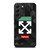 OFF WHITE LOGO SUPREME ICON Samsung Galaxy S22 Plus Case Cover