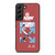 OFF WHITE STUSSY KAWS LOGO Samsung Galaxy S22 Plus Case Cover