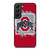 OHIO STATE BUCKEYES UNIVERSITY FOOTBALL LOGO Samsung Galaxy S22 Plus Case Cover