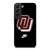 OKLAHOMA SOONERS UNIVERSITY FOOTBALL TEAM LOGO Samsung Galaxy S22 Plus Case Cover