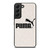 PUMA LOGO BLACK WHITE ICON Samsung Galaxy S22 Plus Case Cover