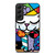 ROMERO BRITTO SERENE CAT ART Samsung Galaxy S22 Plus Case Cover