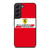 SCUDERIA FERRARI LOGO Samsung Galaxy S22 Plus Case Cover