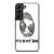 SNOOPY THE PEANUTS FINGER PRINT MY DNA Samsung Galaxy S22 Plus Case Cover