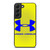 UNDER ARMOUR LOGO BLUE YELLOW Samsung Galaxy S22 Plus Case Cover