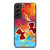 UNDER ARMOUR LOGO COLORFUL PAINT Samsung Galaxy S22 Plus Case Cover