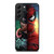 VENOM V SPIDERMAN FACE SUPERHERO MARVEL COMICS Samsung Galaxy S22 Plus Case Cover VENOM V SPIDERMAN FACE SUPERHERO MARVEL COMICS Samsung Galaxy S22 Plus Case Cover