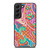 VERA BRADLEY FASHION FLORAL PATTERN Samsung Galaxy S22 Plus Case Cover