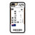 FLIGHT TICKETS NEW ZEALAND iPhone 7 / 8 Plus Case Cover