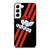 ADIDAS LOGO RED HAT Samsung Galaxy S22 Case Cover