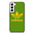 ADIDAS LOGO YELLOW GREEN Samsung Galaxy S22 Case Cover ADIDAS LOGO YELLOW GREEN Samsung Galaxy S22 Case Cover