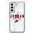 AIR JORDAN NIKE SHOES LOGO MARBLE Samsung Galaxy S22 Case Cover