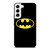BATMAN CLASSIC RETRO LOGO DC SUPERHERO Samsung Galaxy S22 Case Cover