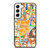 BLUEY BINGO CARTOON SERIES Samsung Galaxy S22 Case Cover