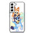 BLUEY X BINGO CARTOON SERIES Samsung Galaxy S22 Case Cover