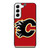 CALGARY FLAMES NHL HOCKEY TEAM LOGO Samsung Galaxy S22 Case Cover